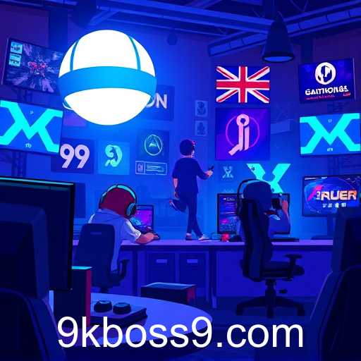 9kboss: A Hub for Gamers in a Rapidly Evolving Industry