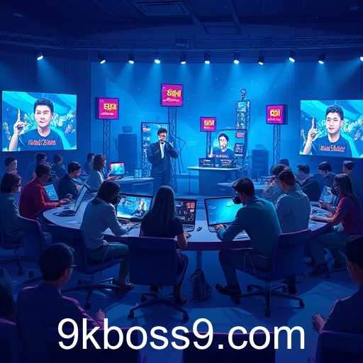 The Evolution of Gaming Platforms and the Rise of 9kboss