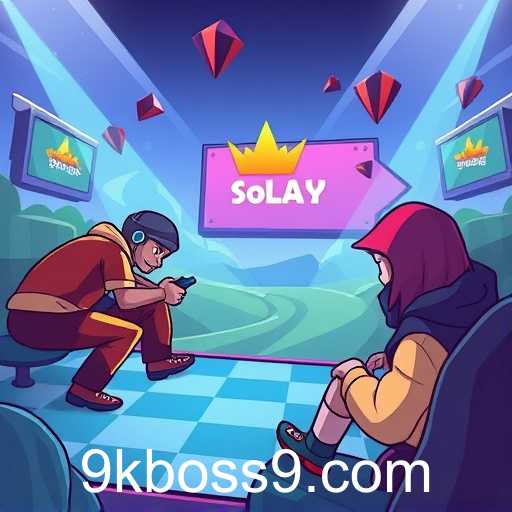 The Rise of 9kboss in Online Gaming